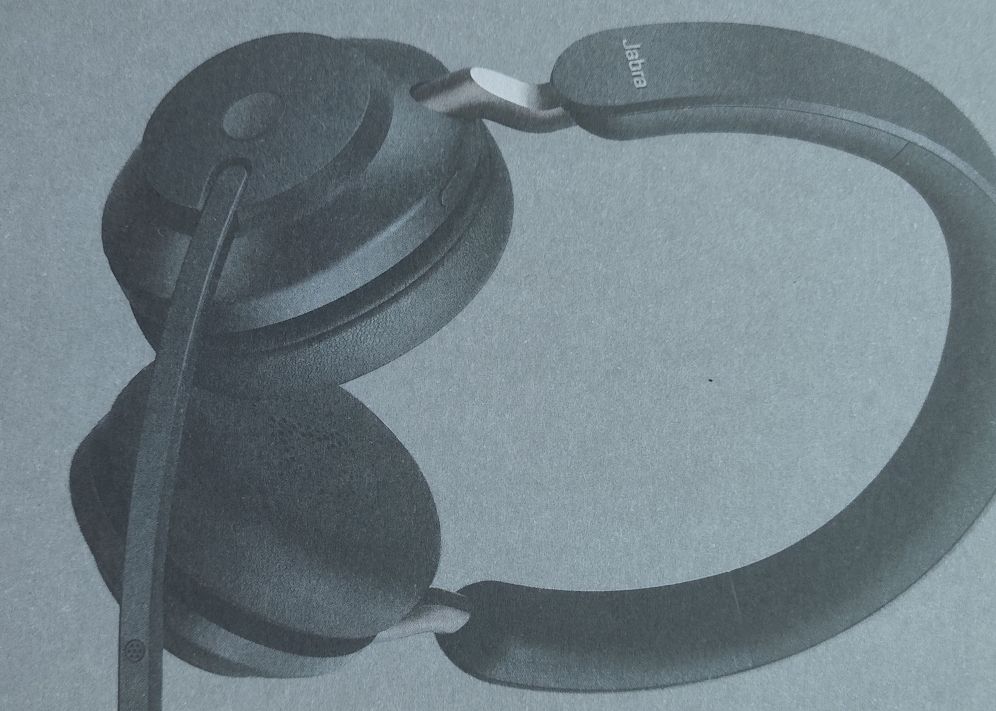 Jabra Cuffie: Jabra Evolve 2 Kopfhörer Headset – Nuovo e nell'imballaggio originale da Basel venduto da jpw_7gqh