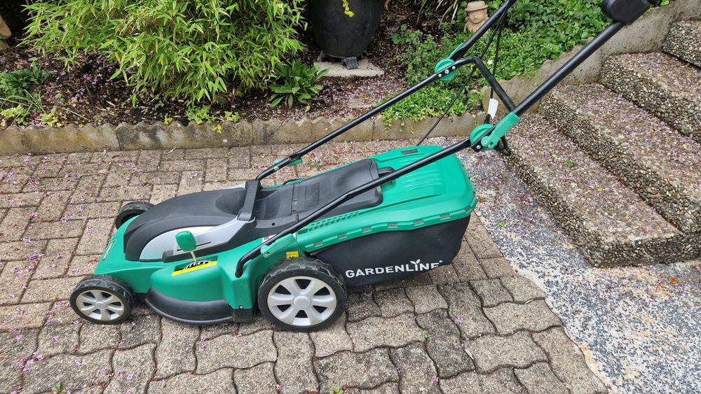 ElektroRasenmäher Aldi Gardenline GLM 43C Kaufen auf Ricardo