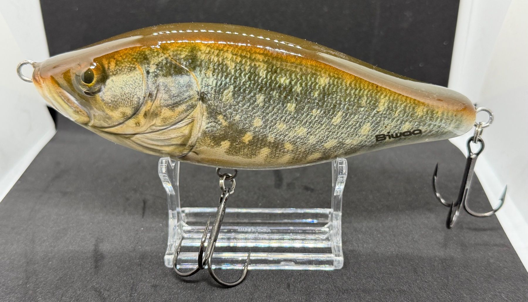 Esche: BIWAA Raffal Jerkbait - 150 mm – Nuovo e nell'imballaggio originale da Widnau venduto da Fishingtackle_Oggy