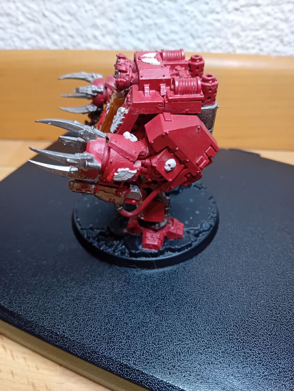 Jouets: Warhammer Space Marines Dreadnought – D'occasion à Gluringen par Kenny_R8ht 2