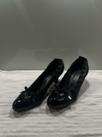 Elegante schwarze Bally Styleflex Grösse : 38