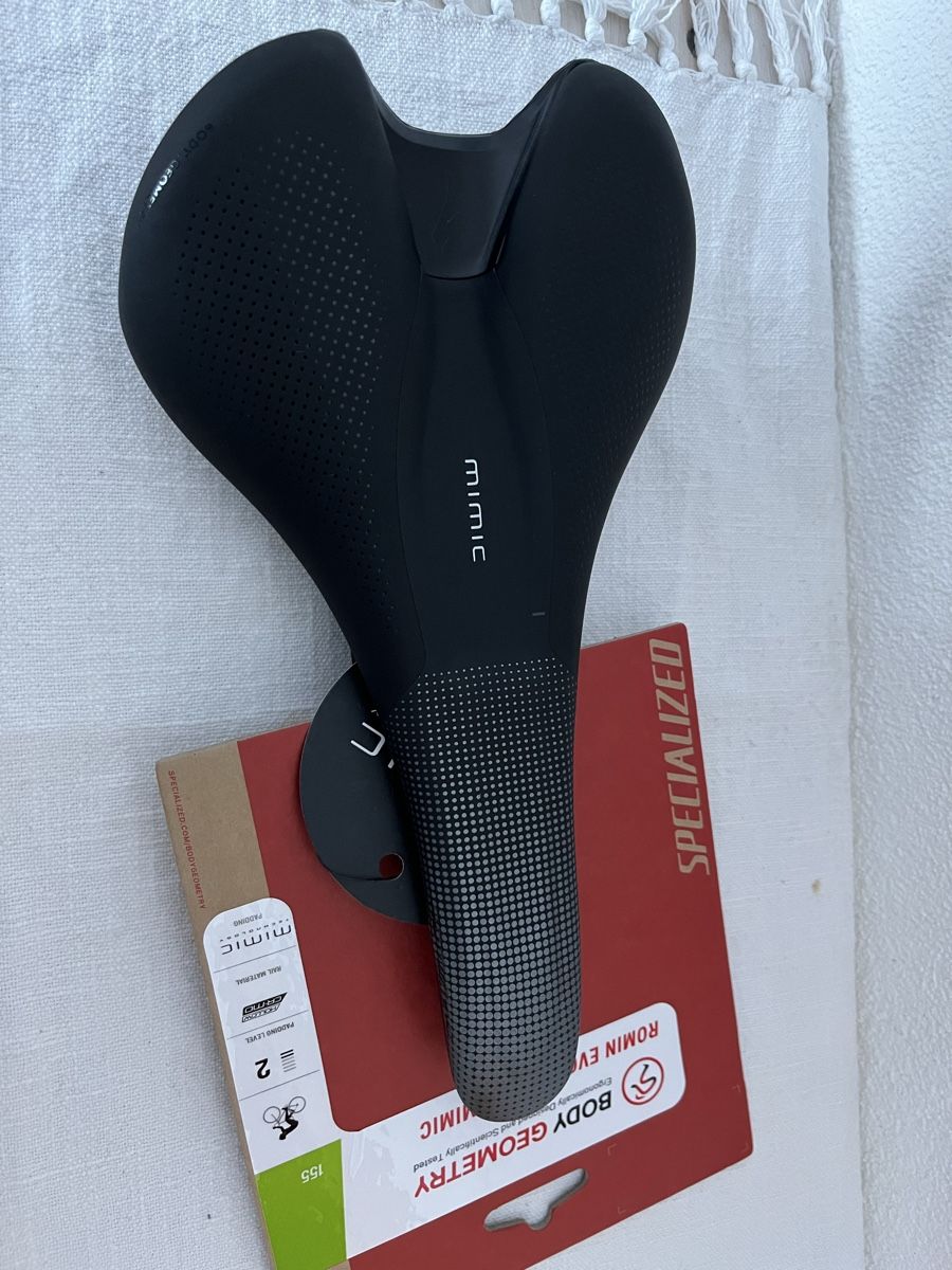 Specialized Pezzi di ricambio: Rennvelo - Sattel Damen – Nuovo e nell'imballaggio originale da Davos Platz venduto da butzele13
