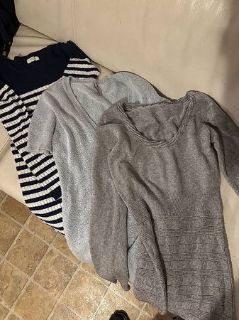 3x Kleid s-m