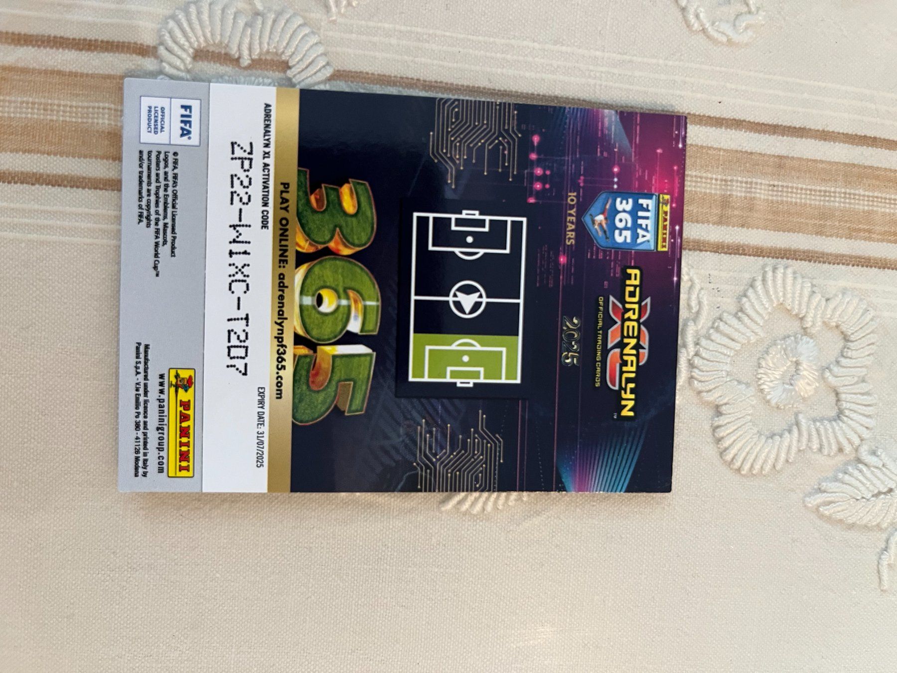 Panini Carte collezionabili: FIFA 365 Grealish – Usato da Winterthur venduto da fla_hwg8 1