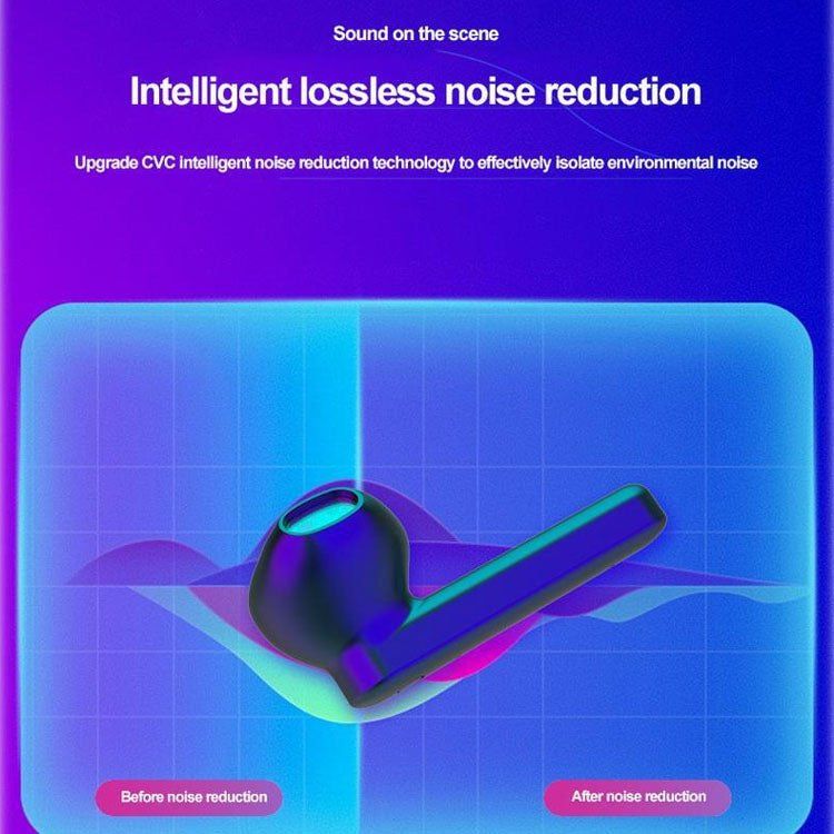 Tws Cuffie: TWS Smart Wireless Bluetooth Kopfhörer – Nuovo e nell'imballaggio originale da Aesch BL venduto da Gebrauchtes_AeschBL 3
