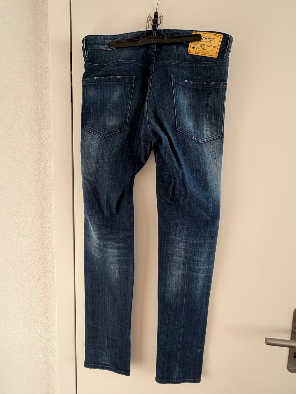 Dsquared2 Jeans: JEAN HOMME DSQUARED2 – Nuovo (secondo la descrizione) da Fully venduto da jbb_8f5r 1