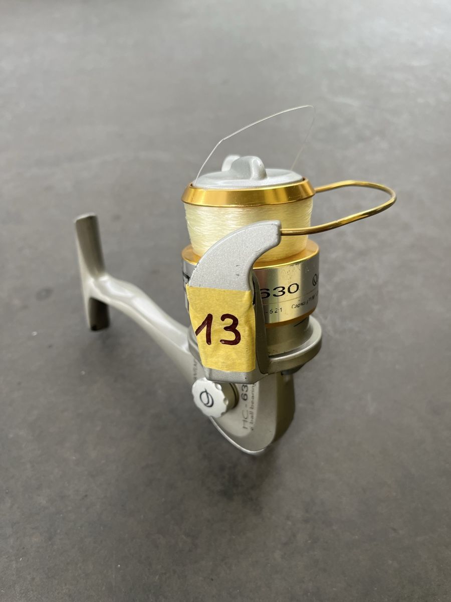 Tamburi & Mulinelli: Quantum HC 630 Rolle – Usato da Roggwil BE venduto da jumper55