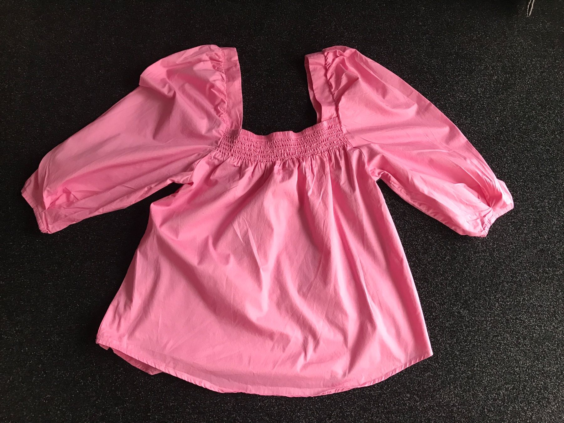 H&M Blusen: Pink Bluse Gr S – Neu (gemäss Beschreibung) aus St. Margrethen SG von kellenbh