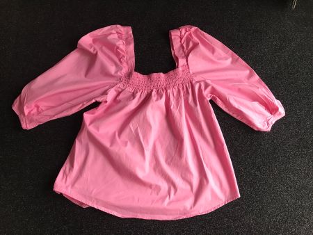 Pink Bluse Gr S