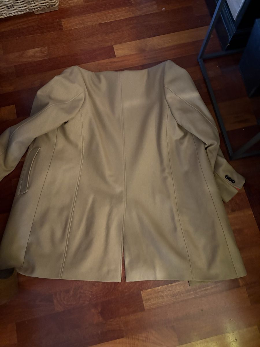 Zara Cappotti: Mantel camel Zara M neuwertig – Nuovo (secondo la descrizione) da Zürich venduto da Nick345 4