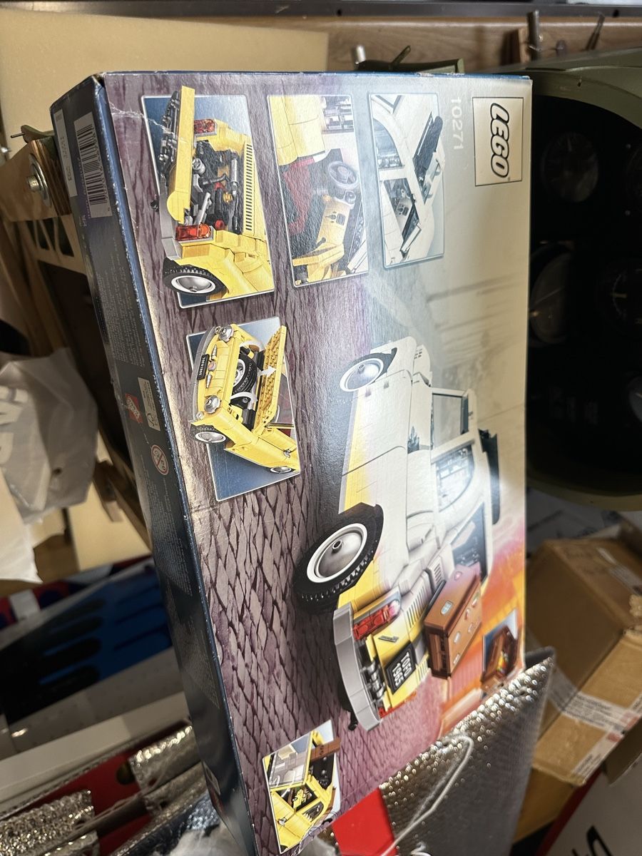 Lego Kit di costruzioni: Fiat 500 lego neuve  – Nuovo e nell'imballaggio originale da Pomy venduto da alex911 1