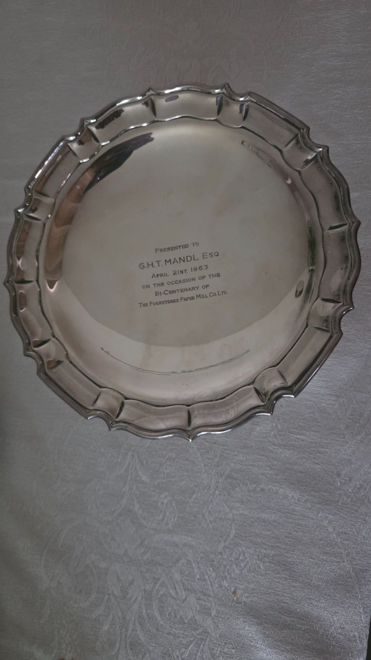 Plateaux: Schale – D'occasion à Wittenbach par rose_rosi 1