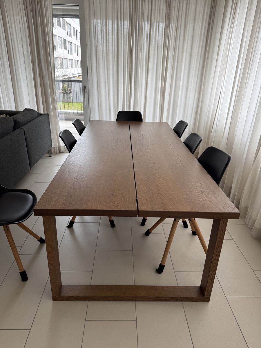 Tische: Esstisch (IKEA) – Gebraucht aus Arisdorf von casey-ryback82