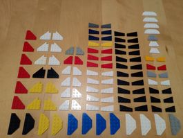 LEGO® grosse Sammlung Spezialplatten lego teile