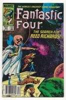 FANTASTIC FOUR No. 261 Vol. 1 1983 USA