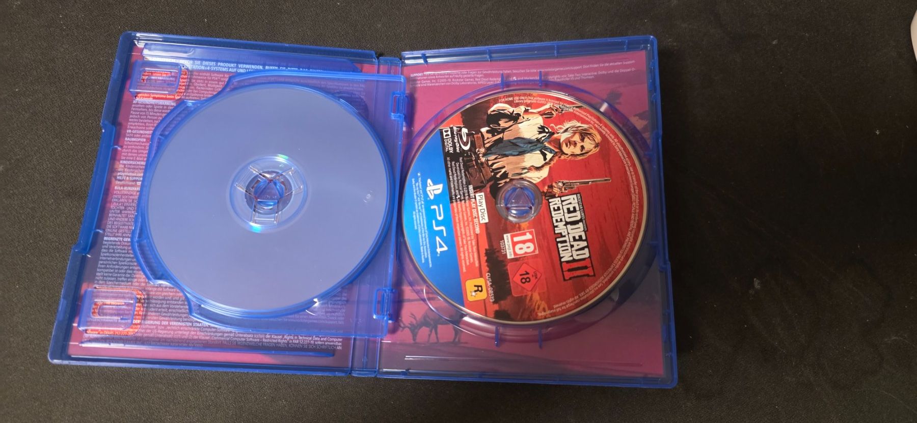 Sony Giochi: Red Dead Redemption II(2) PS4 – Usato da Meilen venduto da MR_Buisness 1