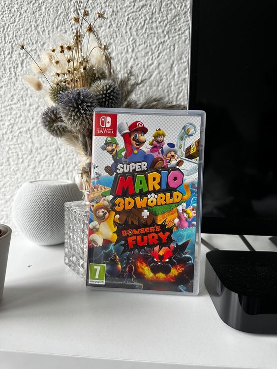 Super Mario 3d World Bowsers Fury Kaufen Auf Ricardo