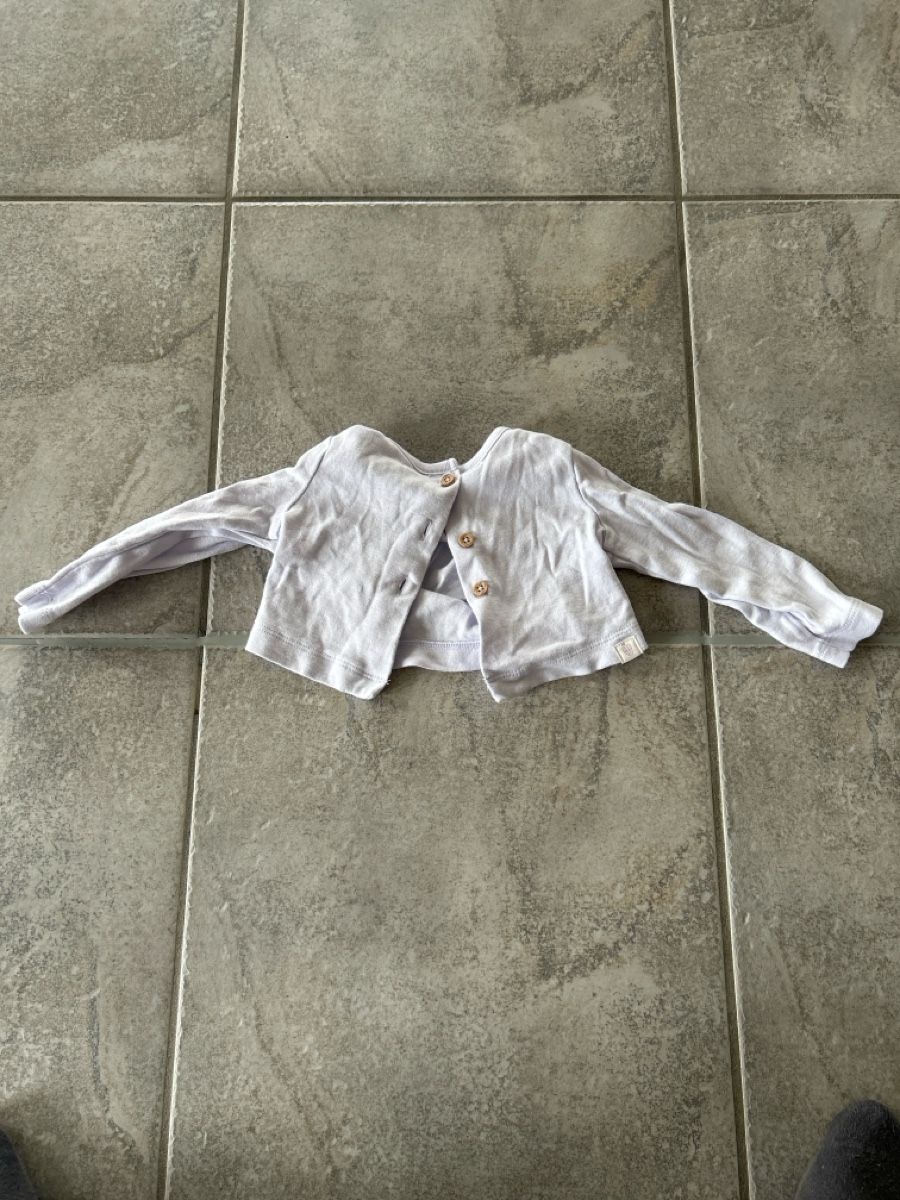 Lotti & Set di vestiti: Carters Sommerkleid + Jäckchen Gr 74 – Usato da Berg (Dägerlen) venduto da nzelli 3