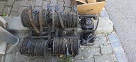 Kit cavi più 2 telefoni da campo esercito svizzero 
