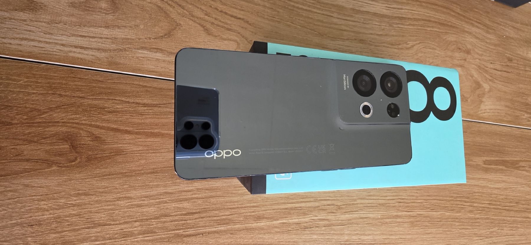 Oppo Portables: OPPO Reno 8 Pro – D'occasion à Baar par Ratte77 1