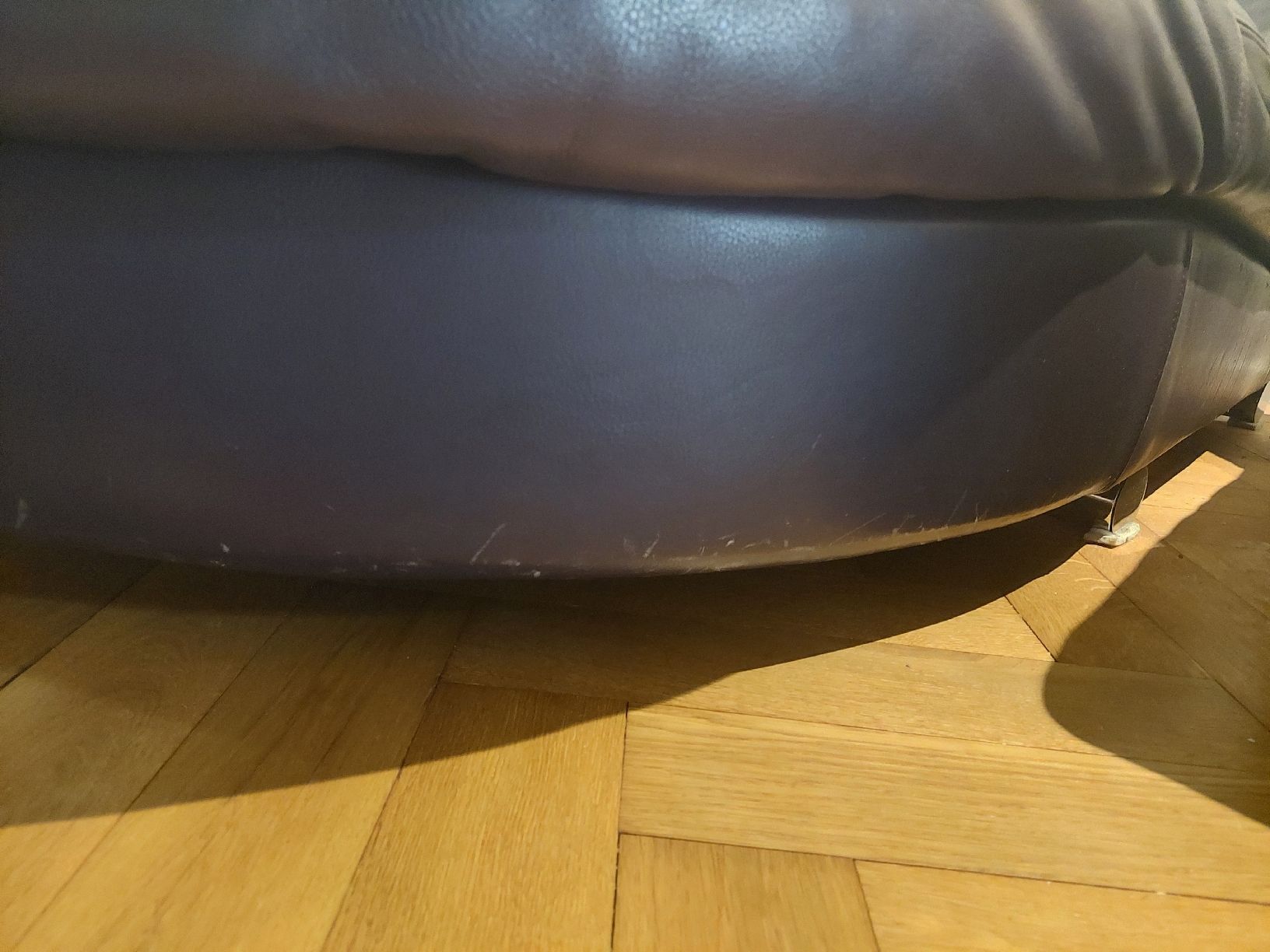 Artanova Sofas: Designklassiker: Artanova Medea Leder-Sofa Module – Gebraucht aus Olten von jilles4 5