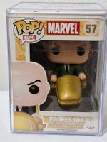 Funko Pop Marvel X-Men Professor X #57 + Acryl-Schutzhülle