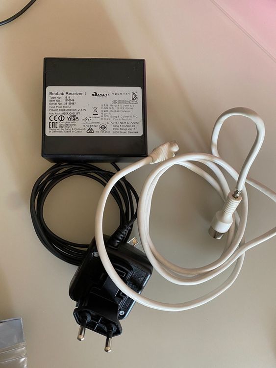 Bang Olufsen BeoLab receiver Wi-Fi (Gebraucht) in Pully für CHF 150 ...