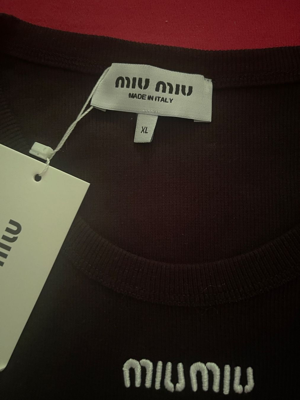 Miu Miu Tops: Miu Miu Top,Gr.L – Neuf (Voir description) à Bolligen par Aquella71 8