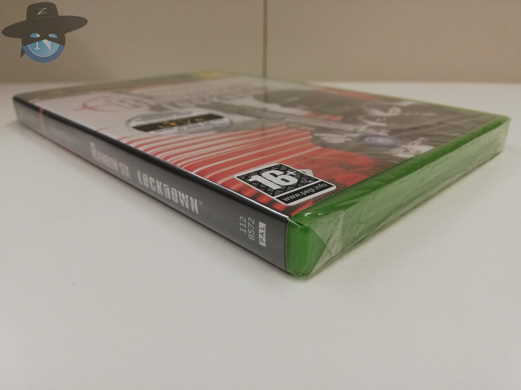 Microsoft Giochi: Rainbow 6 Six - Lockdown / XBox Classic / NEU - SEALED - OVP – Nuovo (secondo la descrizione) da St. Gallen venduto da zorro_dc 2