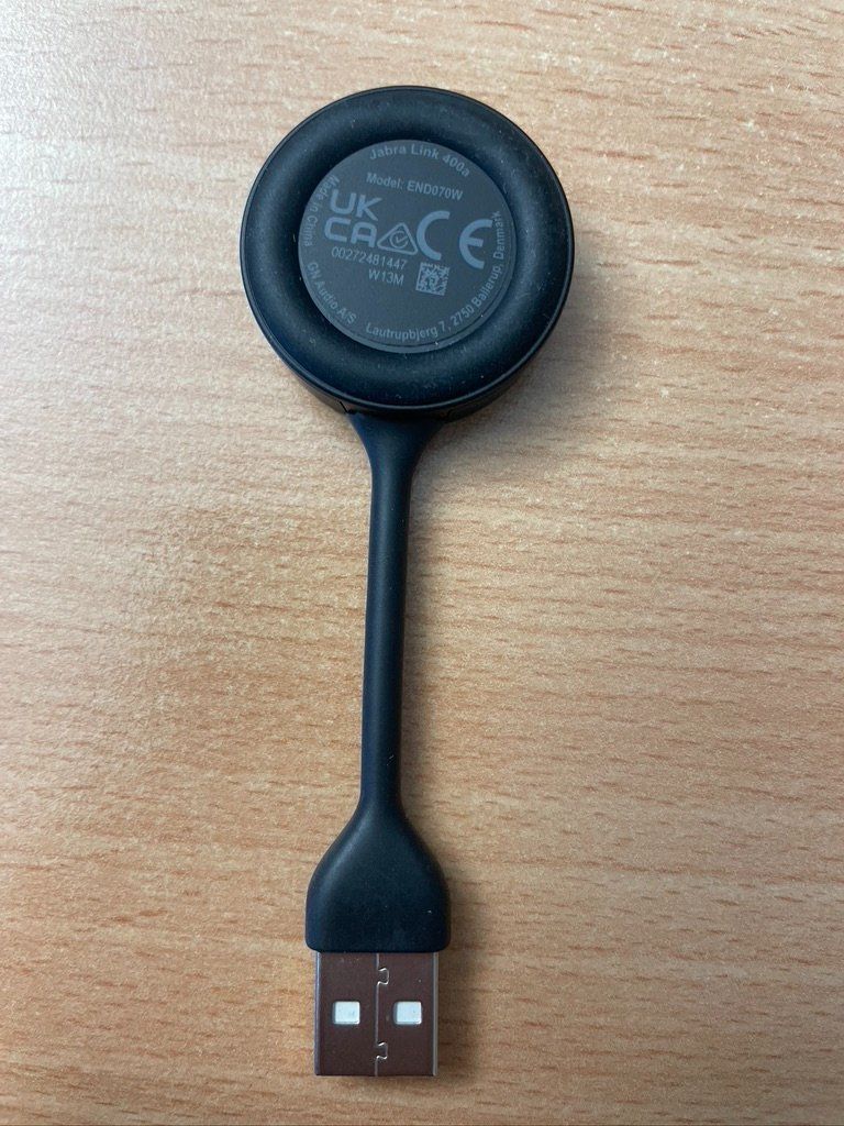 Jabra Cuffie: 3 Stk. Headsets Jabra Engage 65 – Usato da Dübendorf venduto da Boomerang64 4