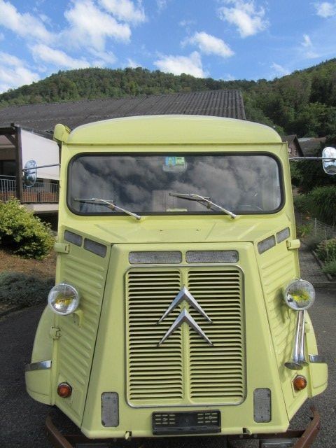 Citroën Véhicules de camping: Wohnmobil Oldtimer – D'occasion à Lausen par Re4649 1