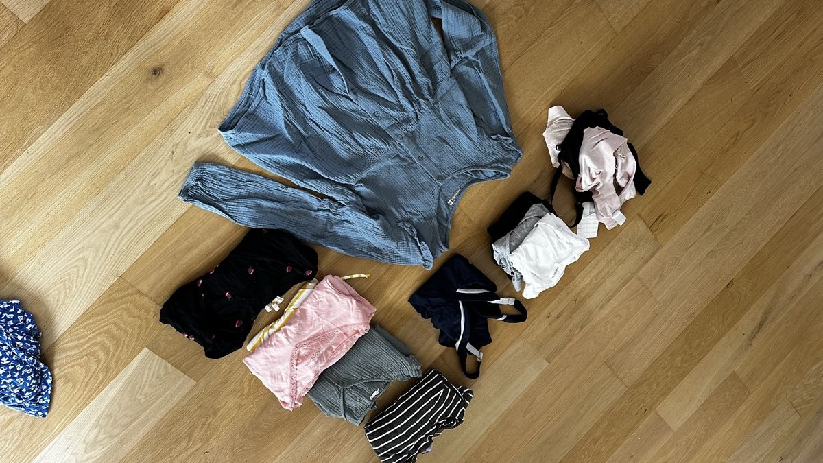 Lotti di vestiti: Tolle Stillkleidung – Usato da Oberglatt ZH venduto da jul_q86q 7