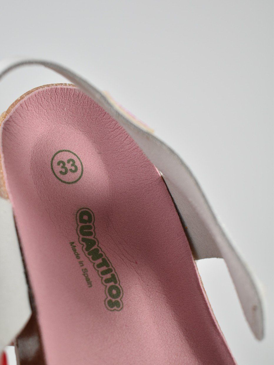 Chaussures filles: Guantitos Sandalen, Leder, Gr.33 – D'occasion à Nürensdorf par 2ND_STORY 8