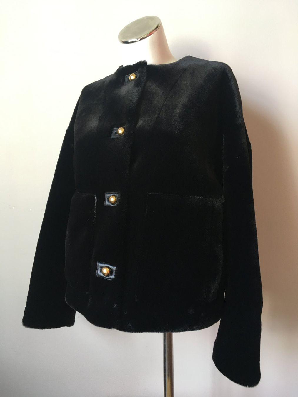 Zara Giacche: Veste réversible Zara - M - Douce et confortable – Usato da Troinex venduto da Irisglo 3