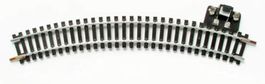 Lima Art. 403030C gebogener Anschlussgleis L=ca.240 mm