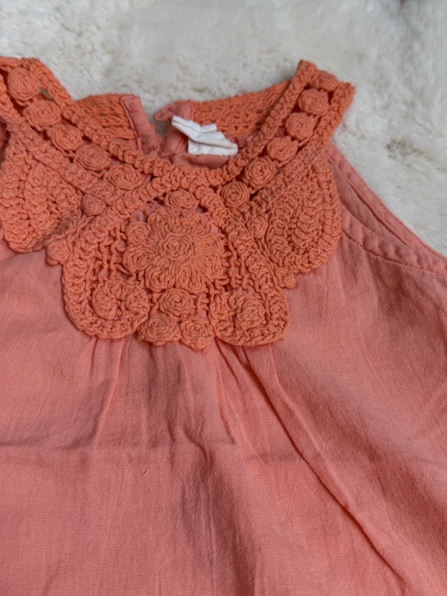 Lotti & Set di vestiti: Ensemble d'été corail pour enfant - Taille 92 – Usato da La Chaux-de-Fonds venduto da Sabinchenn 1