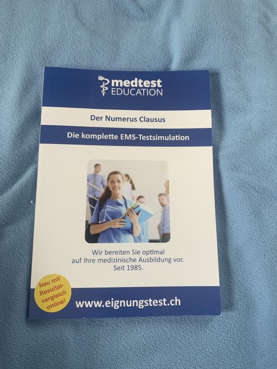 EMS-Testsimulation von medtest (Neu (gemäss Beschreibung)) in ...