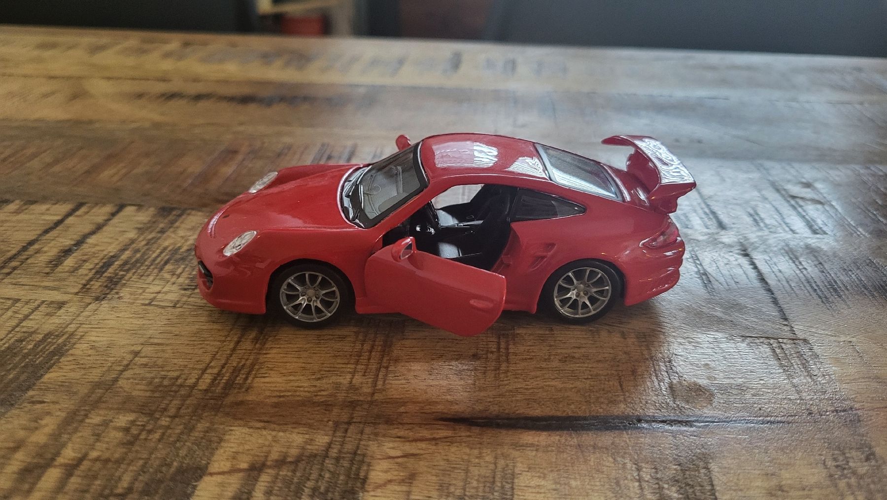Porsche Modellautos: Porsche GT3 1/32 Modell Auto – Neu (gemäss Beschreibung) aus Jona von mjo_f5t2 4
