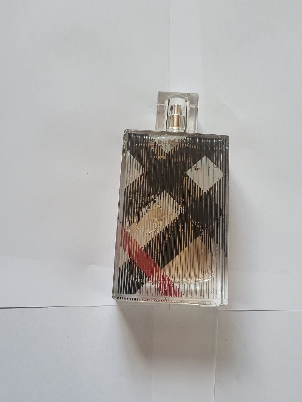 Burberry Profumi & Eau de Toilette: Burberry Brit for Her - Eau de Parfum 100 ml  - complet! – Usato da Niedergösgen venduto da Eva2410 1