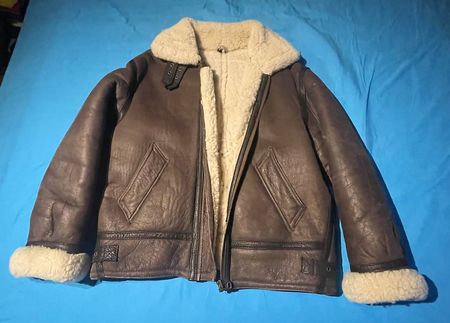 Flieger Jacke