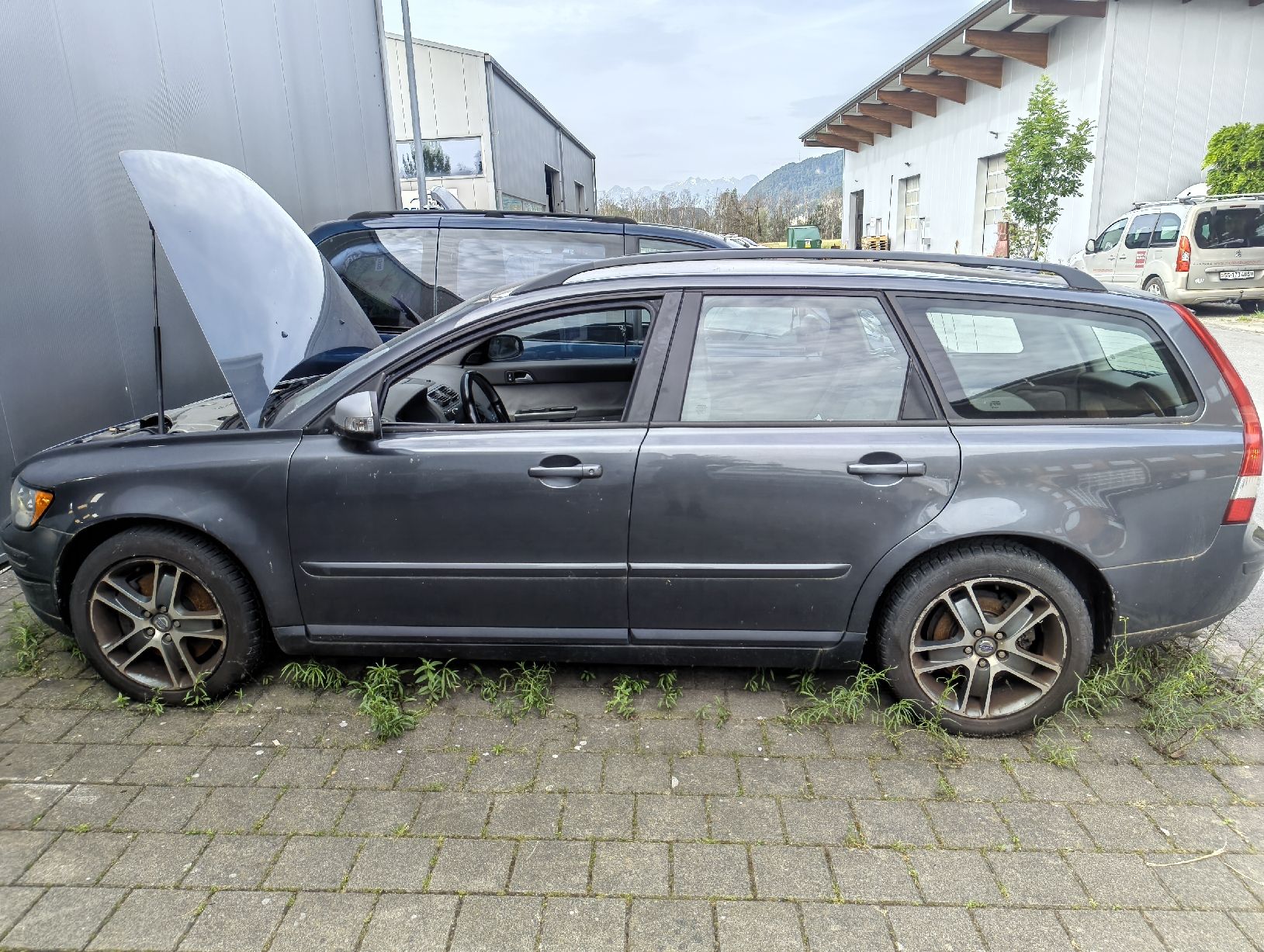 Volvo Autos: Volvo V50 D5 – Defekt aus lüchingen von haa_5jd6 6