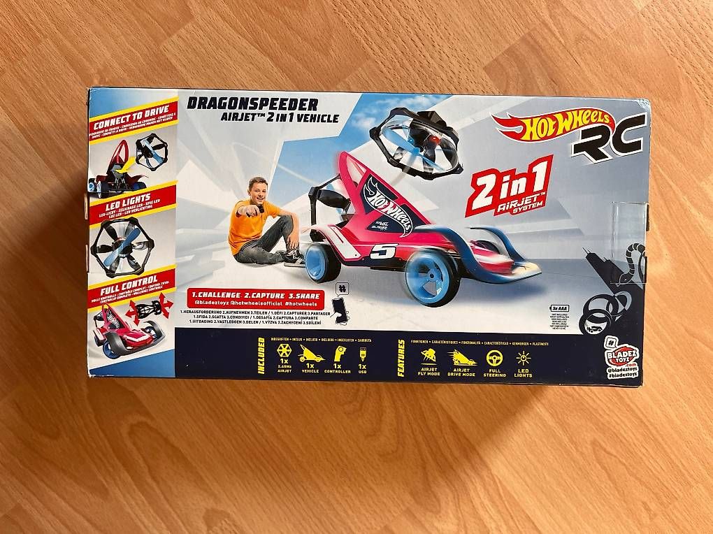 Modellautos: Neu Hotwheels RC – Gebraucht aus Niederwangen BE von mcp_l62p 1