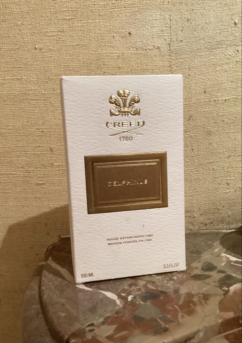 Creed Profumi & Eau de Toilette: Creed Delphinus EdP 100 ml NP 395.- – Nuovo e nell'imballaggio originale da Magadino venduto da sylvierosa