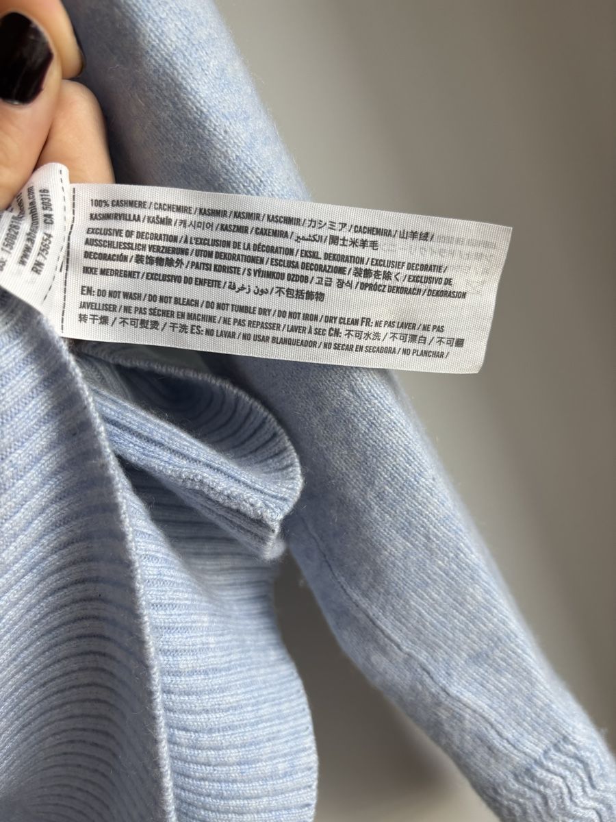 Abercrombie Maglioni & Felpe: 100% Cashmere Rollkragenpullover Abercrombie & Fitch, Gr. M – Nuovo (secondo la descrizione) da Allenwinden venduto da clamel 2