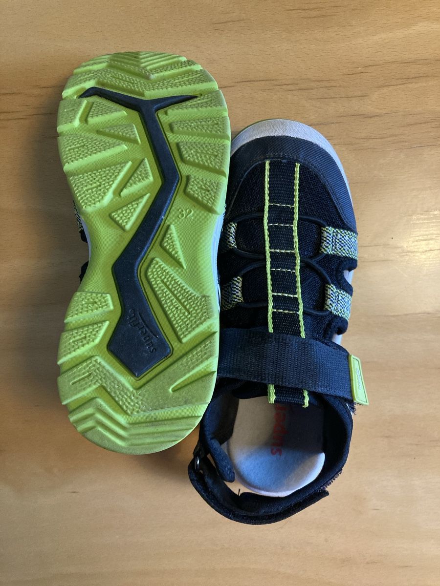 Superfit Scarpe per ragazzi: Kindersandalen – Usato da Zürich venduto da Ginja21 1