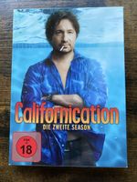 Californication Staffel zwei DVD