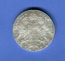 (1557) Austria 1 Taler 1780 Nahcprägung