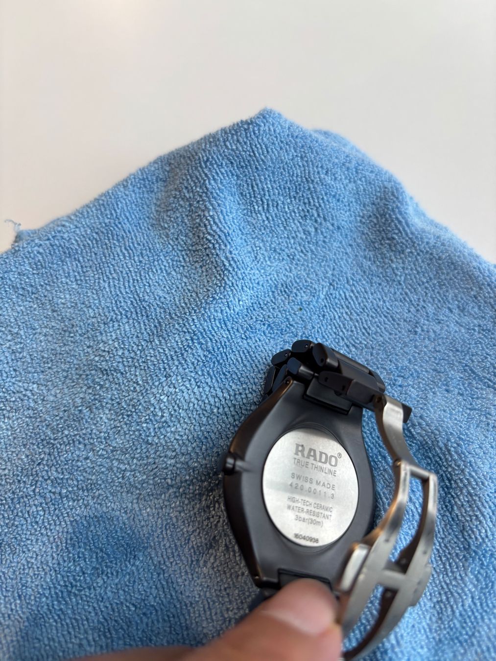 Rado Orologi: Montre RADO True Thinline – Nuovo (secondo la descrizione) da Saignelégier venduto da teres27 5