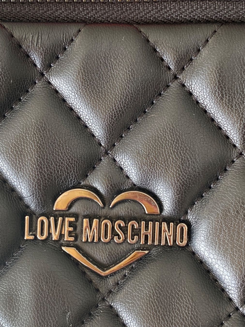 Moschino Borse da donna: Bauchtasche Moschino – Usato da niederbipp venduto da Esbenz 9
