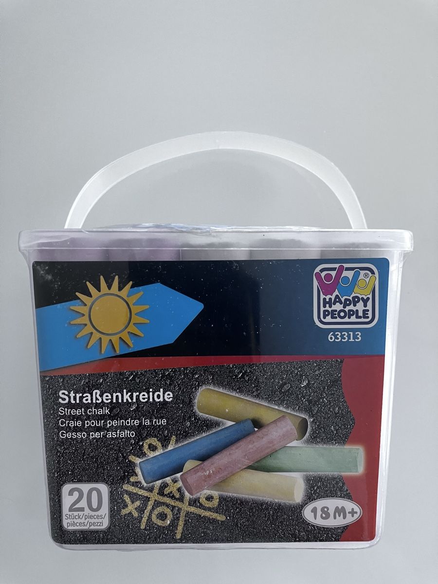 Colori: Strassekreide Neu – Nuovo e nell'imballaggio originale da Gümligen venduto da svaud